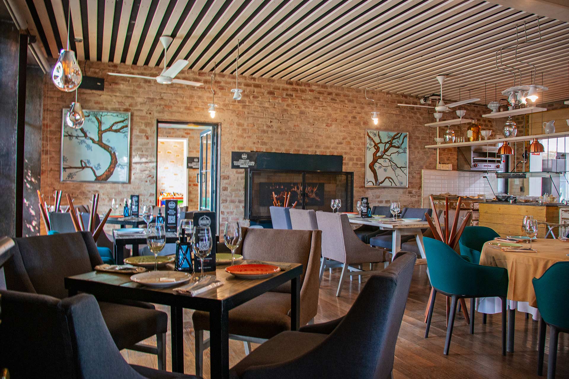 COMEDOR | Espacios | Orangerie